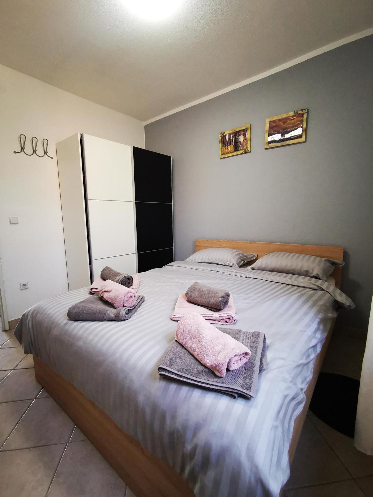 Apartments Busic Biograd Na Moru Exterior photo