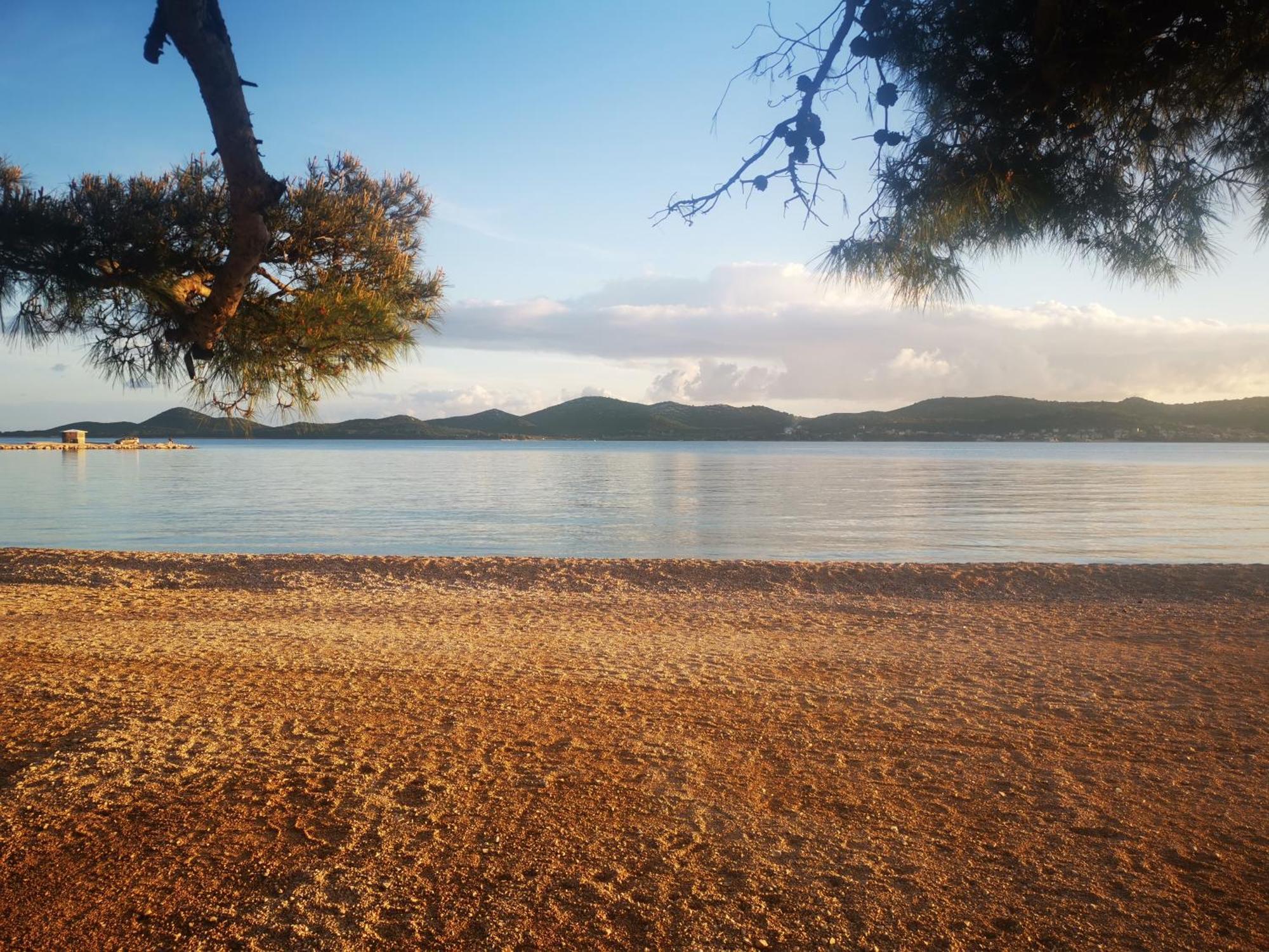 Apartments Busic Biograd Na Moru Exterior photo